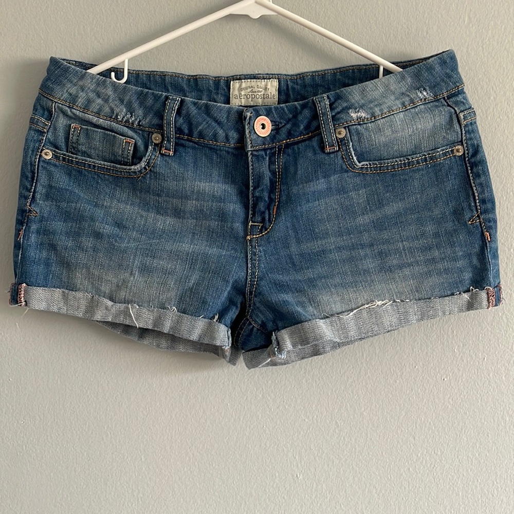Aeropostale 9/10 Shorts